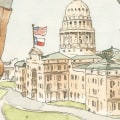 Who are the Current Elected Officials in Fort Worth, Texas?