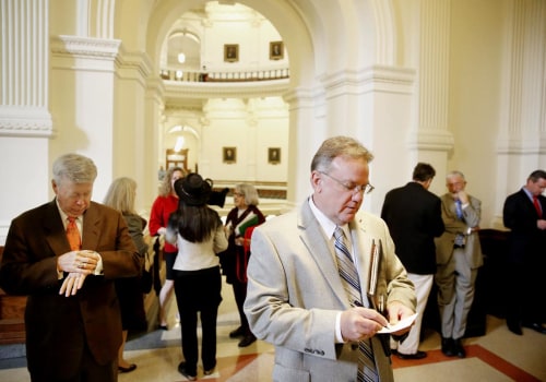 The Impact of Proposed Lobbying Regulations in Fort Worth, Texas