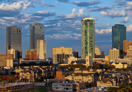 Political Initiatives in Fort Worth, Texas: A Comprehensive Overview
