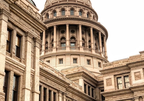 A Look At The Political History Of Fort Worth, Texas